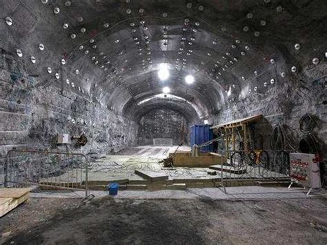 解密816核工程：世界第一人工洞体，两万人挖空大山，却没用上