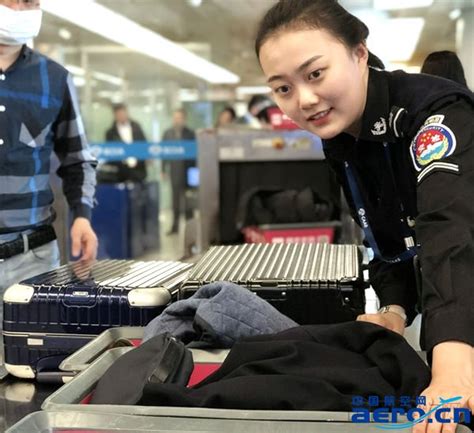 天津机场安检站：当好疫情防控“排头兵”-中国民航网