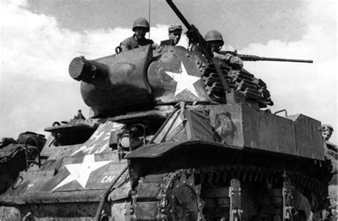 二战美国M8自行火炮，一个被M7“牧师”遮蔽了光芒的小家伙 - 知乎