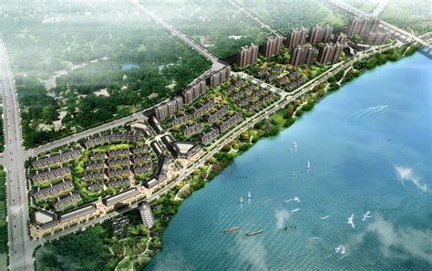 江西上饶-13dmax 模型下载-光辉城市