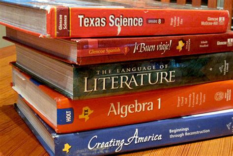 Explained: how Texas picks its textbooks - Houston Chronicle