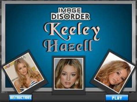 姬丽·哈泽尔(Keeley Hazell)-完美身材诱惑力写真(24/44)-欧美女星完美身材火辣唯美写真图片专题