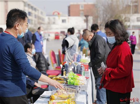 忻州零工“小市场”服务就业“大民生”|就业|忻州市_新浪新闻