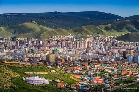 蒙古唯一最好的城市乌兰巴托，你觉得能跟呼和浩特相比吗？|乌兰巴托|蒙古|呼和浩特_新浪新闻