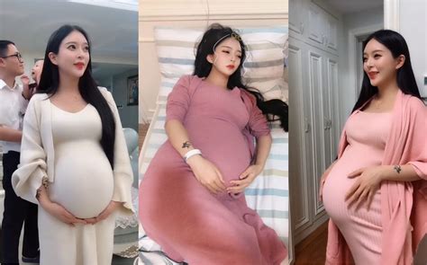 高颜值孕妇非主流头像