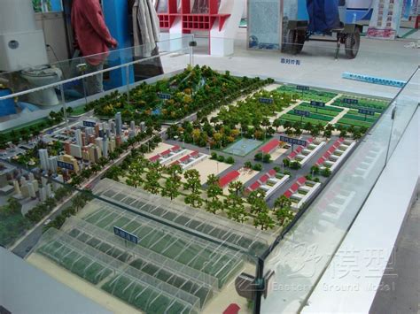 工业沙盘模型-上海境海模型制作厂家