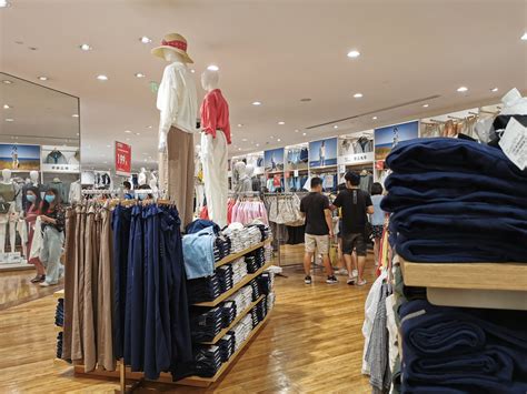 优衣库中国门店数量首超日本 凭什么能逆势而上？|优衣|中国-科技资讯-川北在线