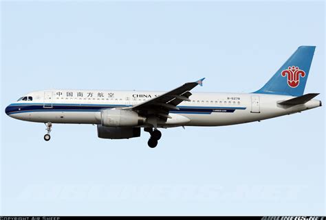 Airbus A320-232 - China Southern Airlines | Aviation Photo #2638049 ...
