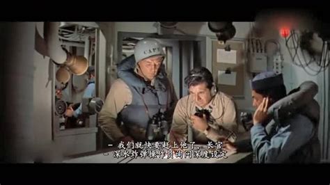 《从海底出击》最真实的潜艇海战片，根据自传改编的经典之作_腾讯视频