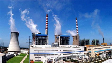 我国首家燃煤发电“智慧电厂”迈向2.0版 超低排放打造绿色火电