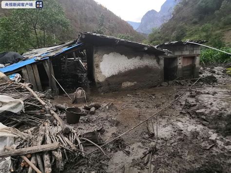 四川凉山州冕宁县发生山洪灾害 141人被成功营救 | 中国灾害防御信息网