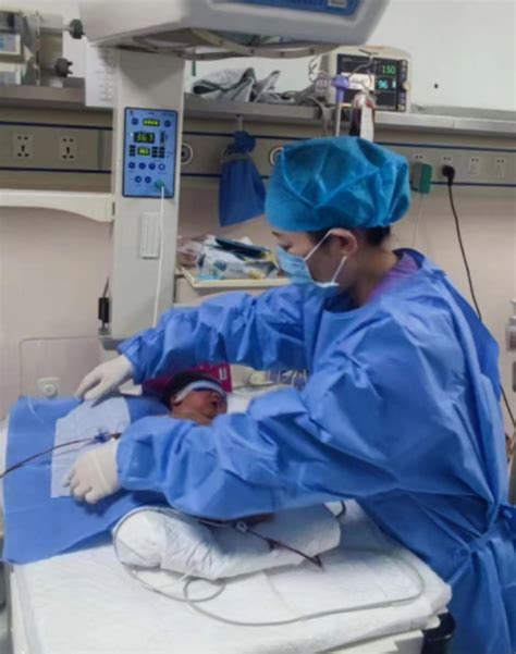 焦作市妇幼保健院:新生儿科成功救治一名罕见“RH(E,c)”血型不合新生儿溶血患儿-中国网海峡频道