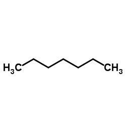 庚烷 Heptane CAS号142-82-5分子式、结构式、MSDS、物化性质、用途--免费的化学品数据库