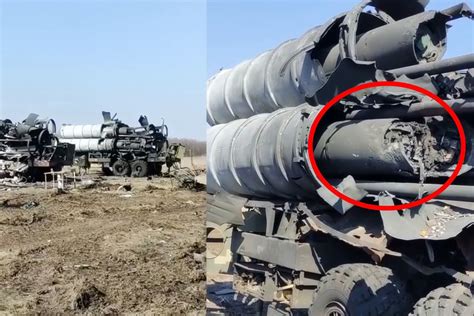 实拍：乌军一处防空阵地被摧毁 大量导弹在发射车内被俄军炸毁！_凤凰网视频_凤凰网