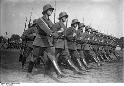 纳粹国防军各部队传统继承一览：第I.军 - 知乎
