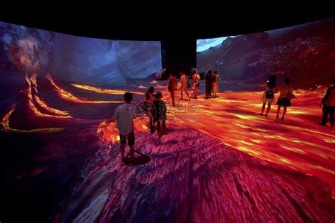 3D投影揭秘电影院的3D效果如何实现-广州创一互动视觉