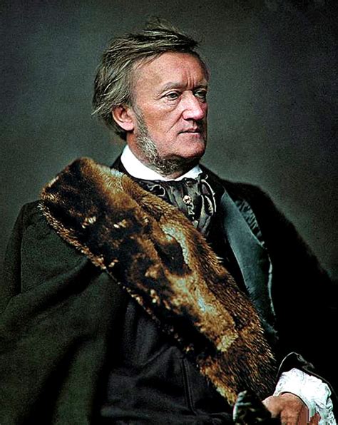 伟大的作曲家理查德·瓦格纳（ Richard Wagner ) 莫扎特之旅