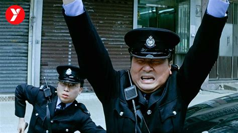 最被低估的香港警匪片，直播警匪对抗，这尺度不是一般的大！_腾讯视频