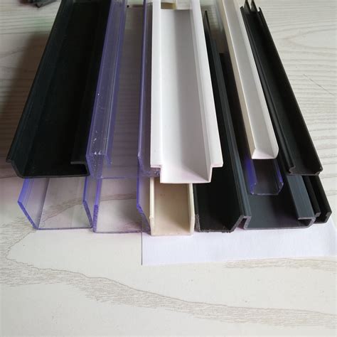 塑胶U型槽pvc线槽明线槽塑胶线槽地面线槽塑料走线槽配线源头工厂-阿里巴巴