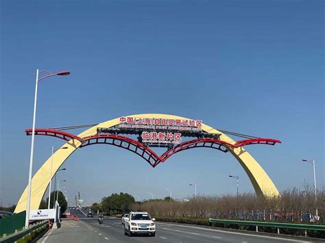 航拍中国(上海)自由贸易试验区临港特斯拉Tesla超级工厂—高清视频下载、购买_视觉中国视频素材中心
