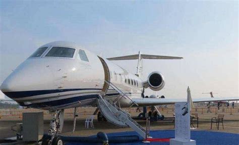 揭秘全球最贵的十大私人飞机-搜狐大视野-搜狐新闻