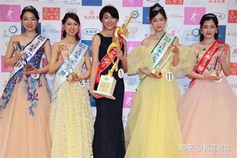 日本今年的少女选美「2022 MISS TEEN JAPAN」结果出炉……