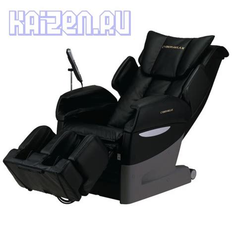 Купить Массажное кресло FUJIIRYOKI EC-3700 (черное) в Минске от ...
