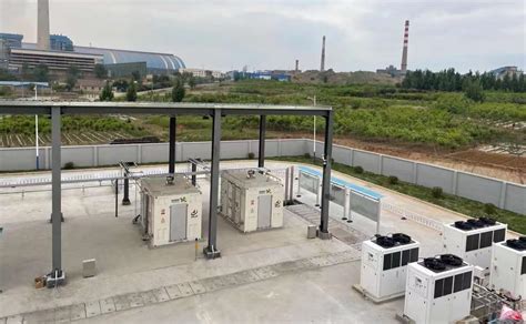 中科富海5TPD氢液化装置大型卧式冷箱成功下线-国际新能源网