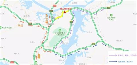 九江市自然资源局公示新建快速路系统工程（二期）设计规划方案-土地解析-九江乐居网