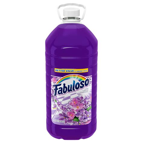 Product of Fabuloso All Purpose Cleaner, Lavender, 210 fl. oz ...