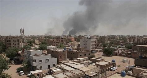 苏丹武装冲突已致83人死亡！我外交部紧急提醒 - 西部网（陕西新闻网）
