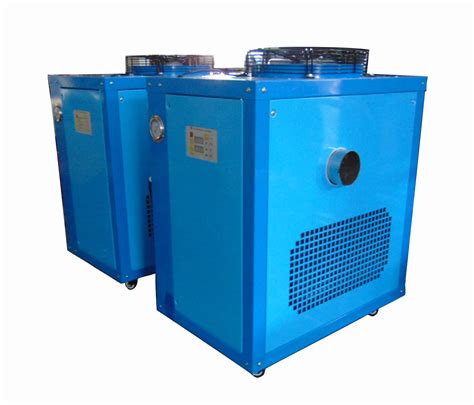 5HP冷风式冷热一体机 - 冷热一体恒温机 热泵系列 - 昆山冠信特种制冷设备有限公司