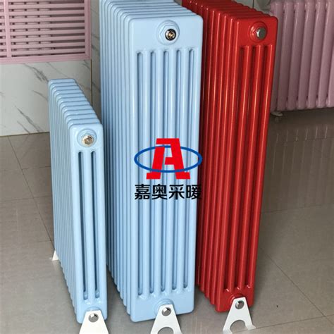 鹤岗GZ609钢制柱型散热器(高度,壁厚,优势)-河北嘉奥采暖设备有限公司