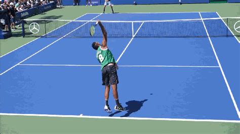网球发球手臂内旋7大练习+1个技巧，巨大的击球力量在这一瞬间 ...