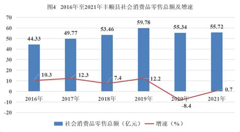 (梅州市)丰顺县2021年国民经济和社会发展统计公报-红黑统计公报库