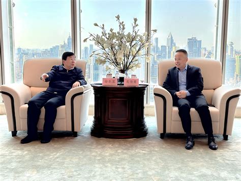 新闻中心-洛阳市委副书记、市长徐衣显到访上海均和集团