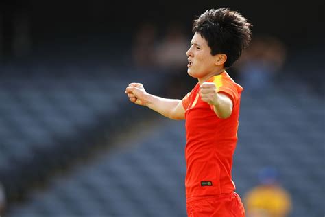 巴黎奥运预选赛分组：中国女足迎战韩国朝鲜泰国