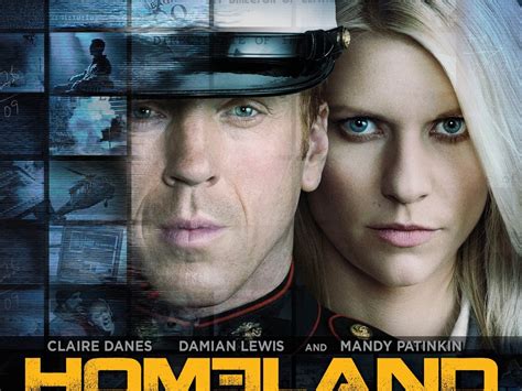 美剧 国土安全Homeland 1-8季–节奏，悬疑控制的都很好，另一种风格的反恐。 – 旧时光