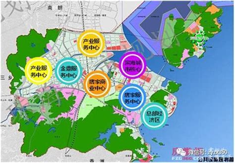 珠海城市空间发展战略规划jpg方案[原创]