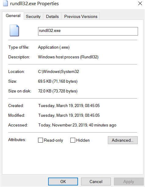 What Is rundll32.exe And Why Is It Running?