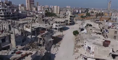 叙利亚，一个被战争蹂躏了七年的国家_国际新闻_环球网