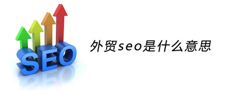 外贸seo是什么意思-SEO-PHP中文网