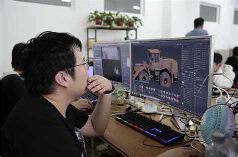 游戏软件方向 - 学科方向介绍 - 哈尔滨信息工程学院-国家示范性软件学院