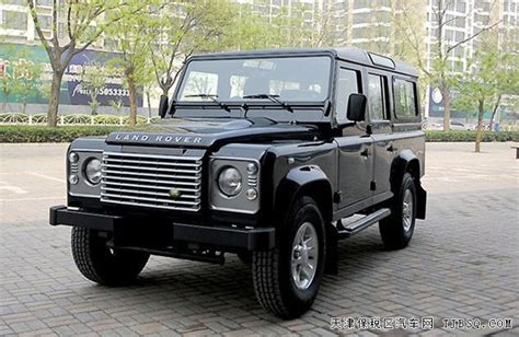全新路虎卫士110车型中国首秀，预售价格79万元起-中国质量新闻网