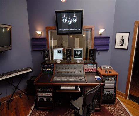 录音室装修需要多少钱 录音室装修吸音墙做法_猎装网装修平台