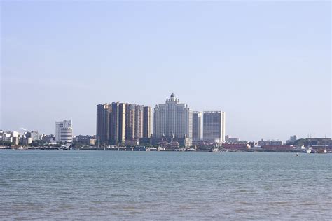 广西防城港西湾旅游区主要景点介绍