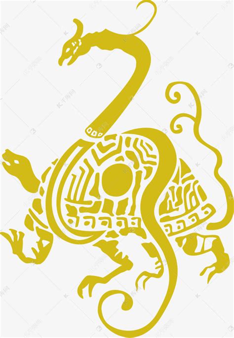 玄武的图片