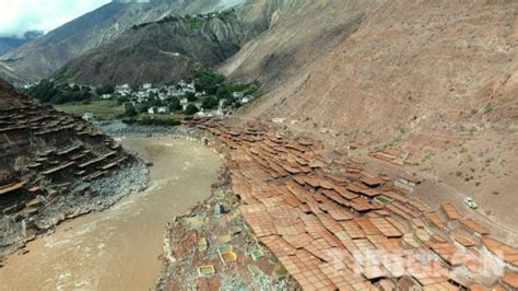 西藏旁多水利枢纽 拉萨河上的“西藏三峡”