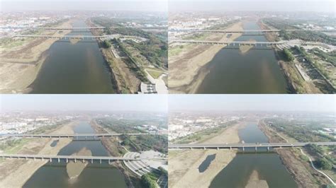 巩义伊洛河大桥（4K50帧）视频素材,延时摄影视频素材下载,高清3840X2160视频素材下载,凌点视频素材网,编号:494230