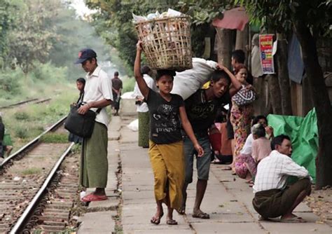 缅甸：首都从沿海迁到内陆，仰光为何失去了首都的地位？ | 说明书网